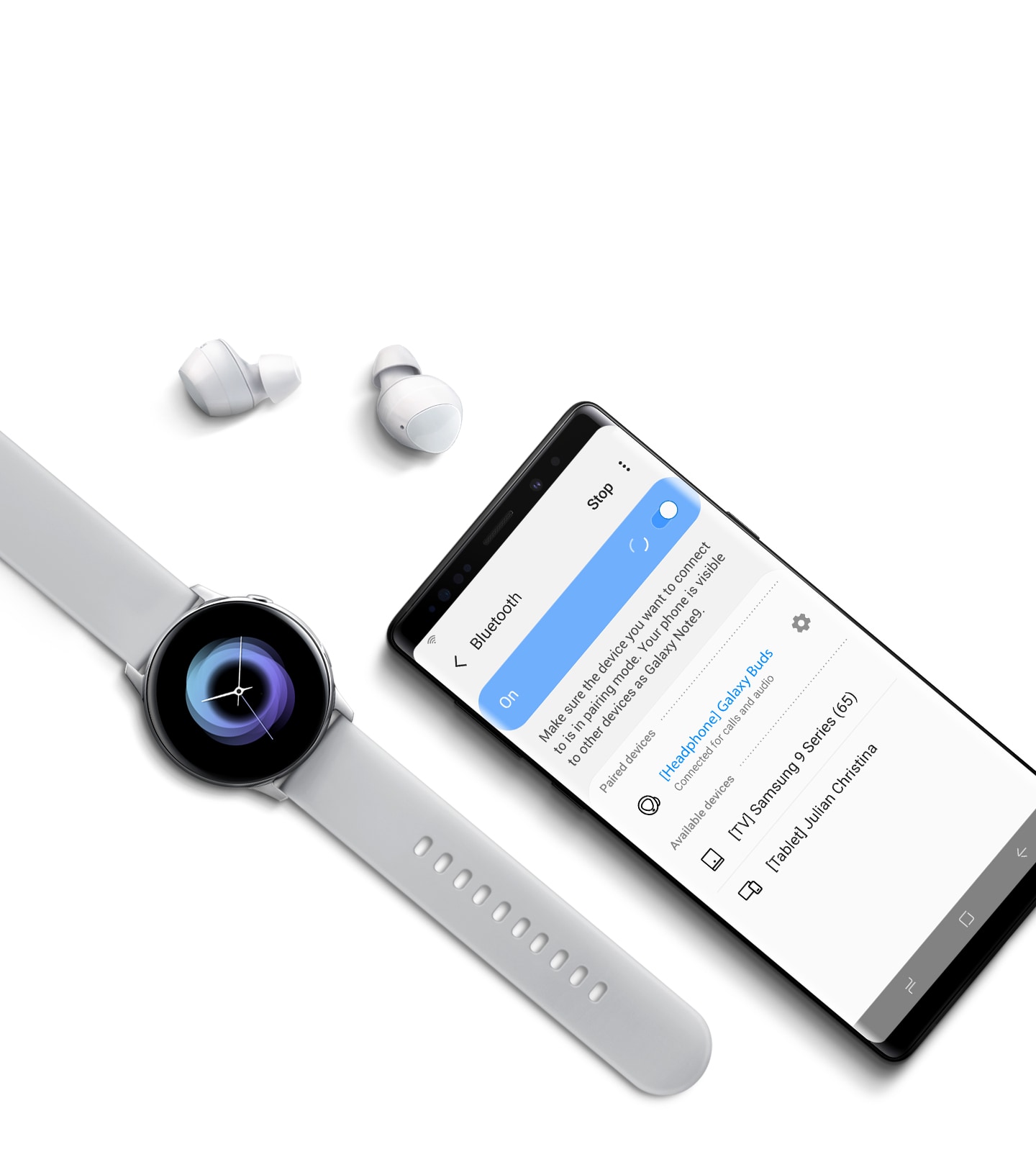 Samsung Galaxy Buds